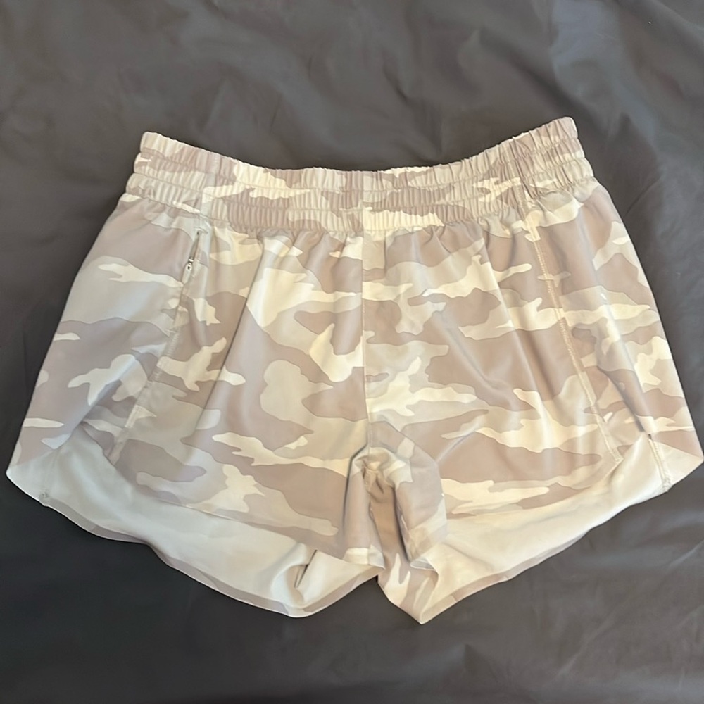 Athleta Hustle shorts